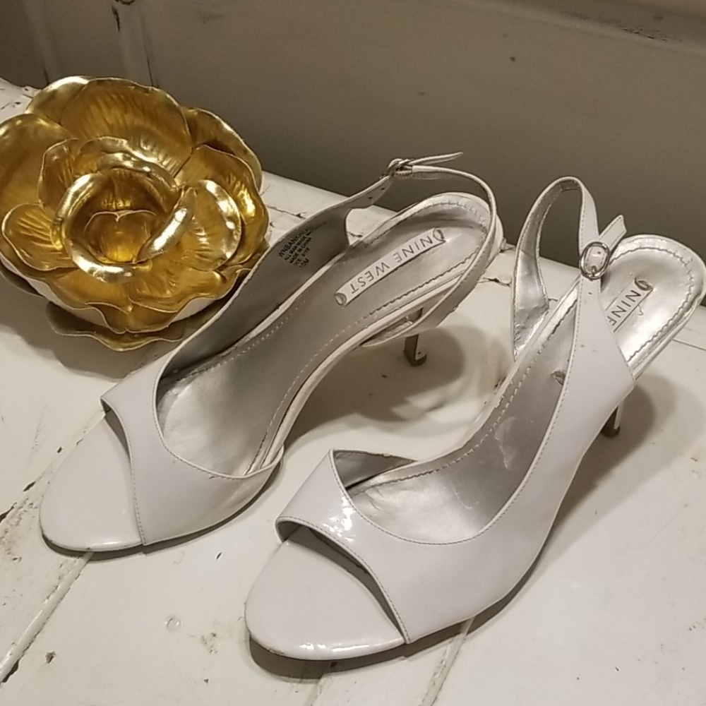 Nine West Patent Heels